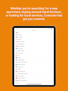 Comucho ảnh chụp màn hình 6