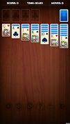 3 Schermata Solitaire by Nick