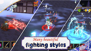 Blade Warrior 截图 1