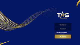 برنامه‌نما TGS PRO عکس از صفحه