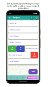 Meal Planner screenshot 5