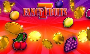 Fancy Fruits screenshot 1