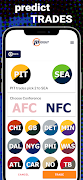 MockOut - NFL Mock Draft Game captura de pantalla 2