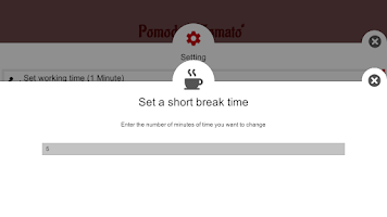 Pomodoro Tomato screenshot 6