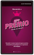 App Premio الملصق