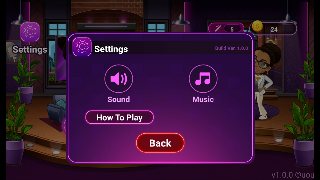برنامه‌نما Text Talk Game عکس از صفحه