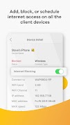 برنامه‌نما MPro Mesh عکس از صفحه