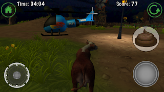 برنامهنما Atomic Cow Simulator 3D عکس از صفحه