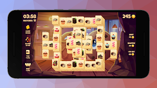 Mahjong With Numbers screenshot 1
