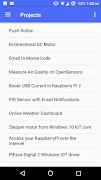 Programming in RaspberryPi screenshot 2