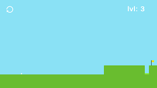 Mini Golf 2D পোস্টার