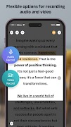 Teleprompter: ScriptFlow Video স্ক্রিনশট 3