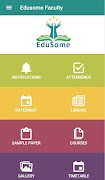EduSome Faculty スクリーンショット 7