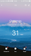 Countdown Day-Time widget imagem de tela 1