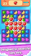 Fruit Link - Line Blast Screenshot 1