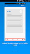 Anyline Document Scanner 스크린샷 4