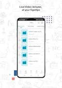 MASTER : The Learning App Screenshot 1