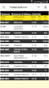 PartenzeArrivi Tabellone Treni 스크린샷 4