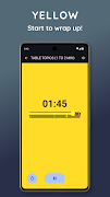 Simple Speech Timer स्क्रीनशॉट 2