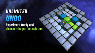Space Puzzle: Box Challenge screenshot 3