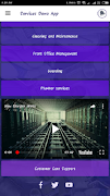 forBinary Demo - Services تصوير الشاشة 3
