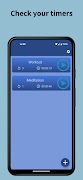 Tabata Timer with music screenshot 5