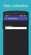 dB Sound Meter screenshot 4