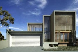 5 Schermata 3D rendering architettonico