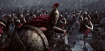 Spartan : The War-poster