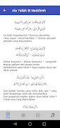 Qosidah Majlis Rasulullah v1 Screenshot 3