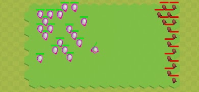 Eggy Fight imagem de tela 3