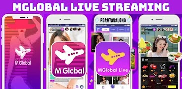 Mglobal Live Streaming Guide स्क्रीनशॉट 2