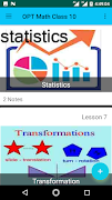 OPT Math Class 10 Ekran Görüntüsü 3