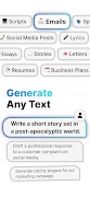 AI Chatbot Assistant - Chat скриншот 4