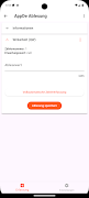 برنامه‌نما IngSoft InterWatt (eIAM) عکس از صفحه