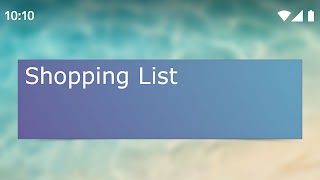 Заметки: Виджет Стикеры скриншот 6