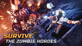 Doom Clash: Survivors screenshot 1