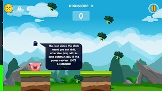 3 Schermata Let Pet Jump