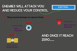 Control Balls capture d'écran 3