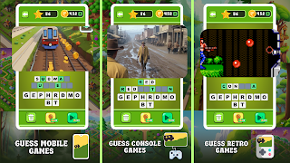 Guess The Games ảnh chụp màn hình 5