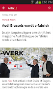 myAudiBrussels 截图 2