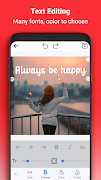 Text on Photo - Text Quotes 截图 2