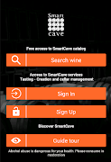 برنامه‌نما Smartcave عکس از صفحه