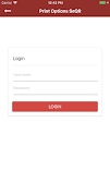 Print Options SeQR Scan imagem de tela 2