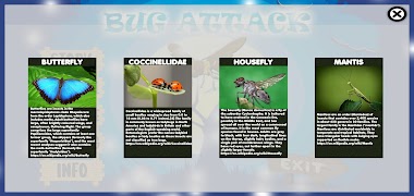 Bug Attack: Camping screenshot 3