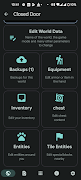 Inventory Editor BE پوسٹر