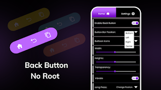 Back Button-No Root screenshot 5