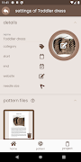 Pocket Knitting ภาพหน้าจอ 2