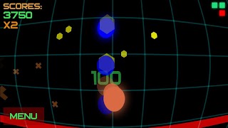 Glow Pixels Game скриншот 6