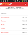 AtendUP اسکرین شاٹ 4